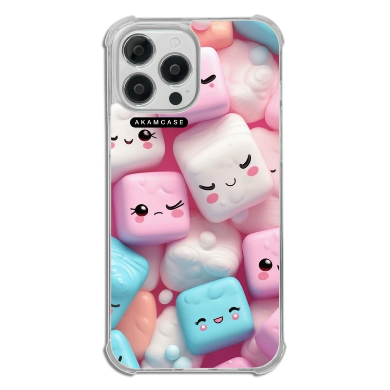 کاور آکام مدل AMC-WTA13PROMAX-GIRLY12 مناسب برای گوشی موبایل اپل iPhone 13 Pro Max