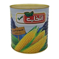 کنسرو ذرت شیرین انتخاب - 2700 گرم