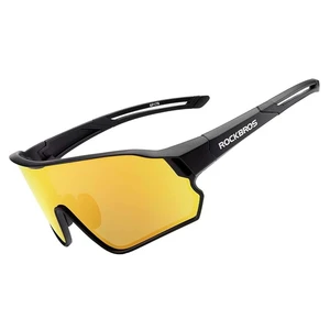 عینک ورزشی راک براس مدل fullcover کد 2087