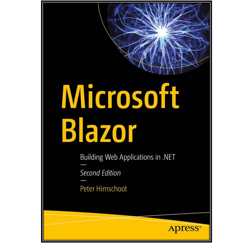 کتاب Microsoft Blazor, 2nd Edition اثر Peter Himschoot انتشارات مولفین طلایی