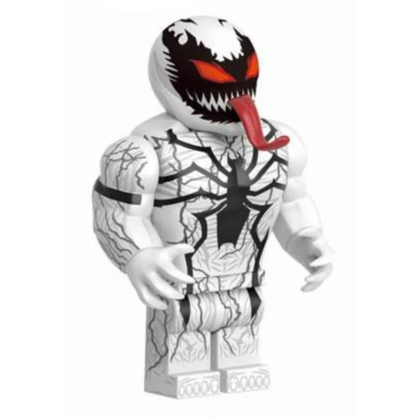 ساختنی 10 تکه مدل Anti Venom کد 0279