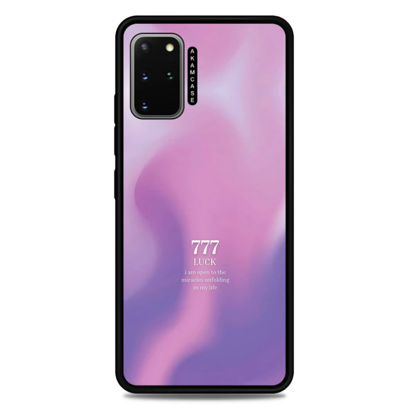 کاور آکام مدل AMC-WSGS20P-LUCKY-12 مناسب برای گوشی موبایل سامسونگ Galaxy S20 Plus