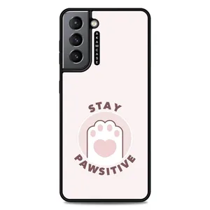 AKAM AMC-WSGS21-CATS15 Cover For Samsung Galaxy S21