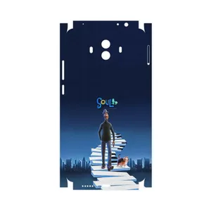 MAHOOT soul-FullSkin Cover Sticker for Huawei Mate 10