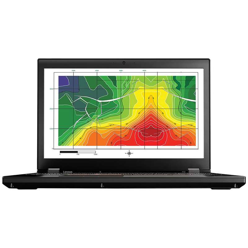 لپ تاپ 15 اینچی لنوو مدل ThinkPad P50