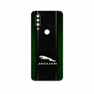 MAHOOT Jaguar Cars Cover Sticker for Motorola One Action