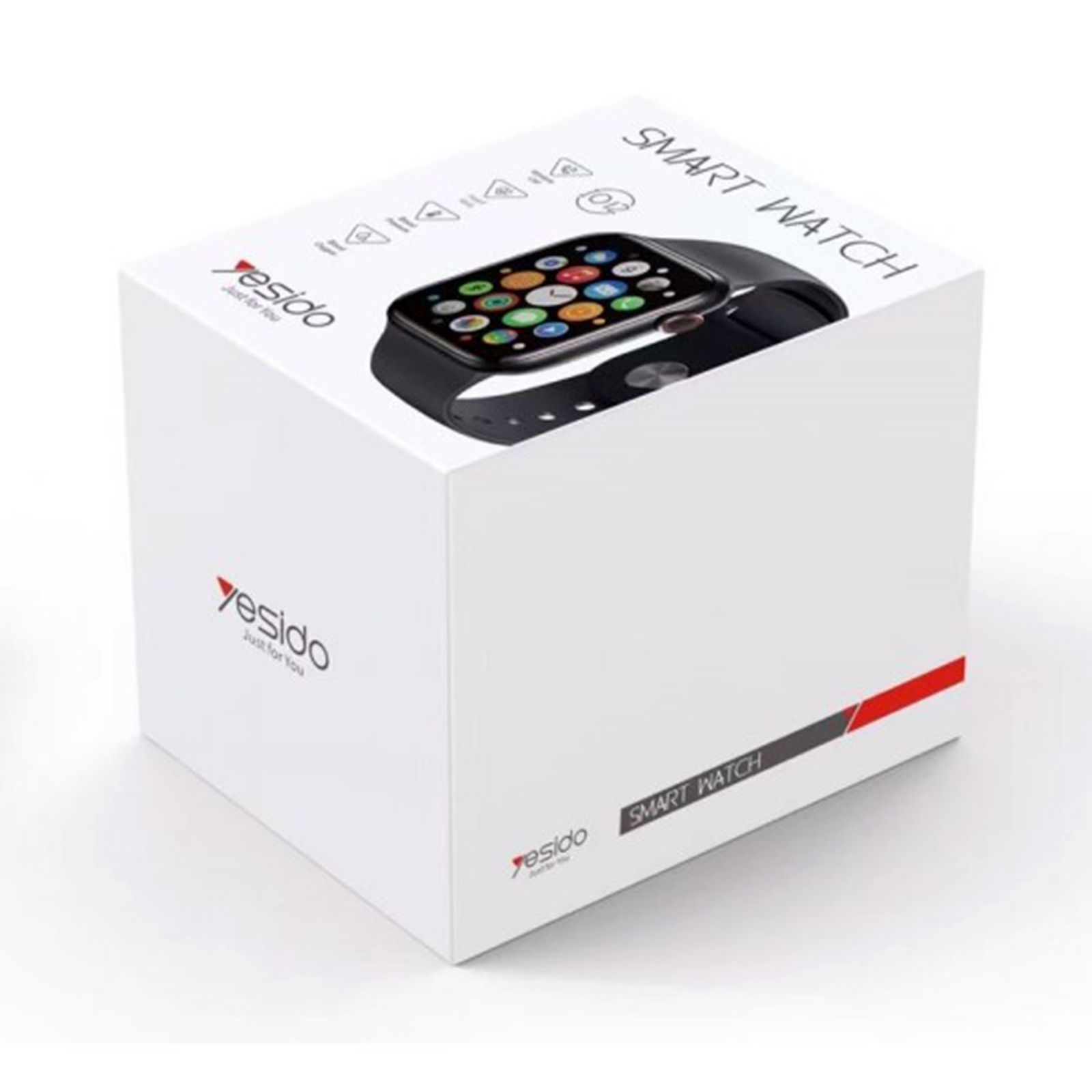 ساعت هوشمند یسیدو مدل IO12 -  - 9