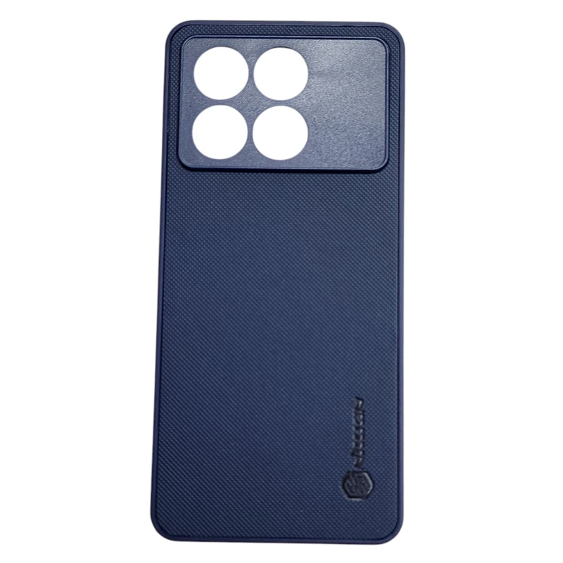 کاور مدل Frosted shield مناسب برای گوشی موبایل شیائومی POCO X6 Pro