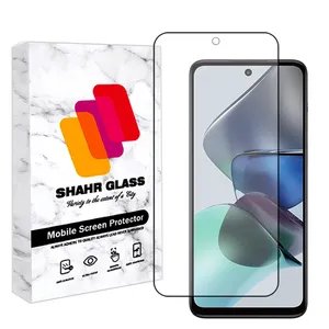 محافظ صفحه نمایش سرامیکی مات شهر گلس مدل MCERAMSH مناسب برای گوشی موبایل موتورولا Moto G13