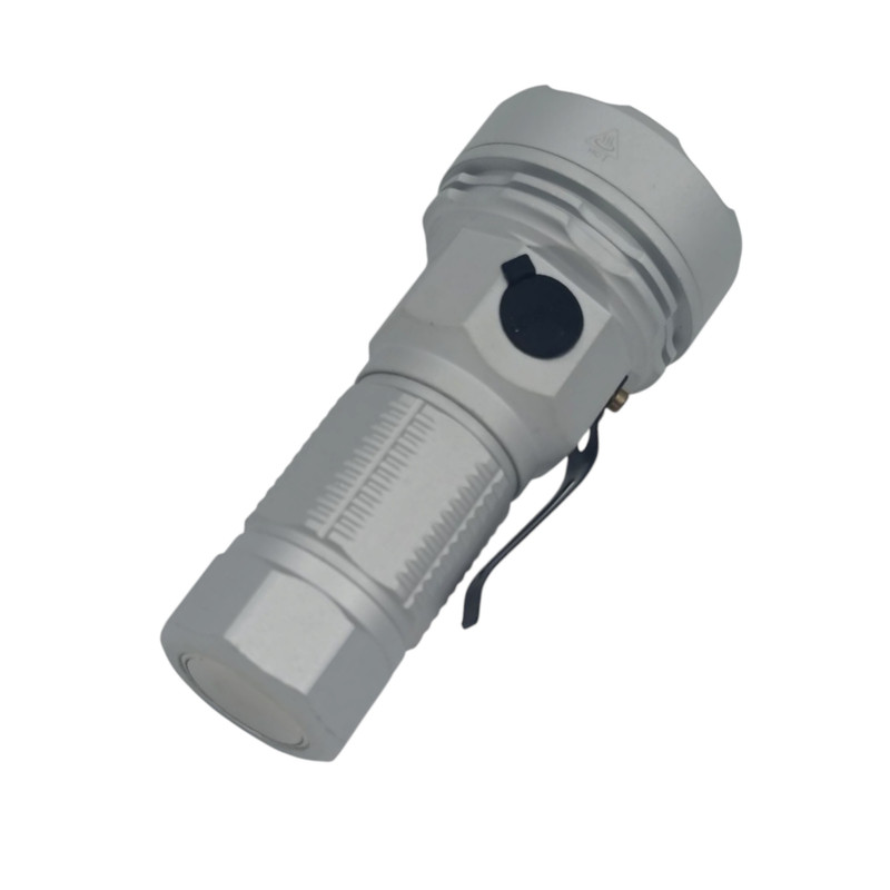 چراغ قوه دستی یئماو مدل YM-F809x رنگ نور مهتابی