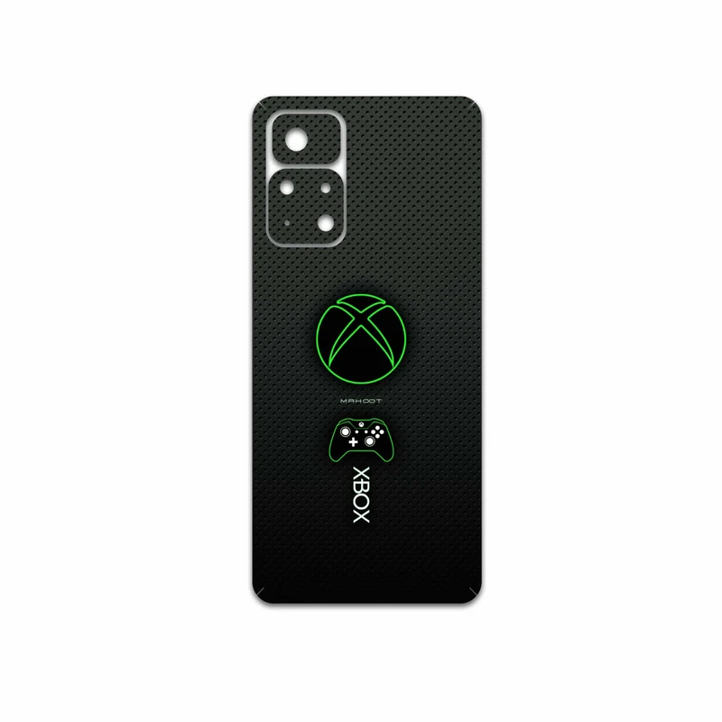 برچسب پوششی ماهوت مدل XBOX مناسب برای گوشی موبایل شیائومی Poco M4 Pro 5G