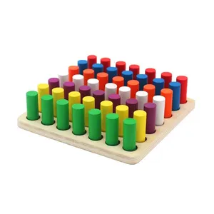 بازی آموزشی مدل استوانه اندازه گیری