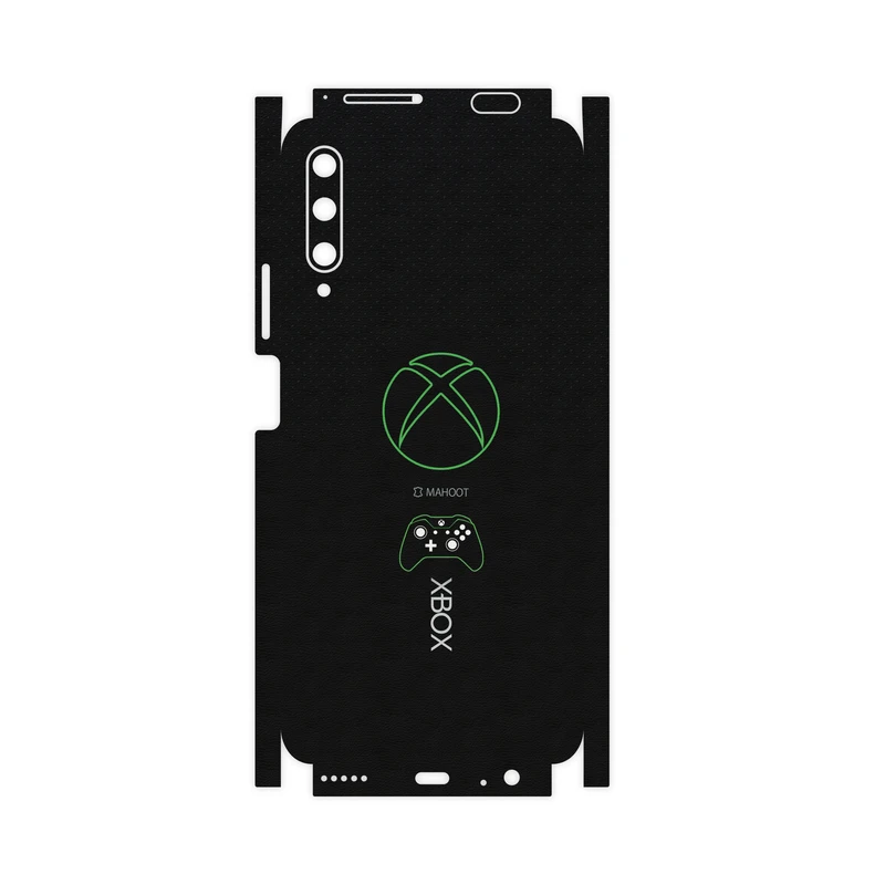 برچسب پوششی ماهوت مدل XBOX-FullSkin مناسب برای گوشی موبایل هوآوی Y9S