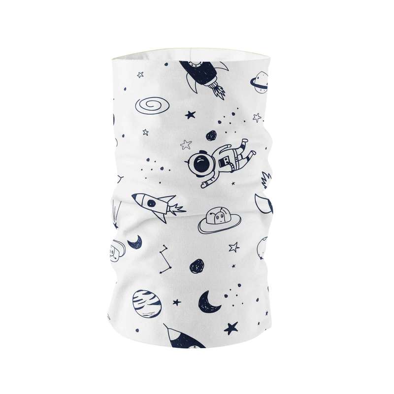 دستمال سر و گردن هاماگراف مدل spaceman