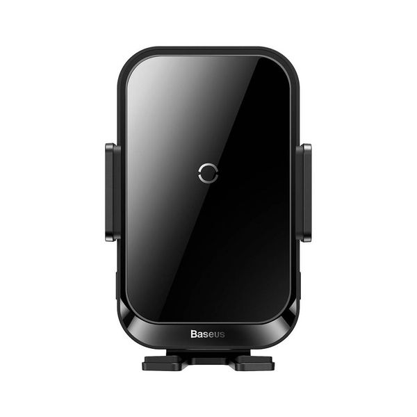 پایه نگهدارنده و شارژر بی سیم گوشی موبایل باسئوس مدل SUDD000001