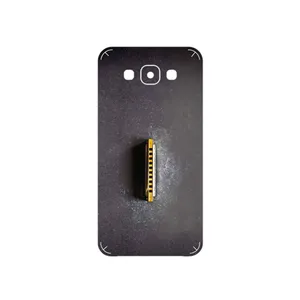 MAHOOT Harmonica Cover Sticker for Samsung Galaxy E7
