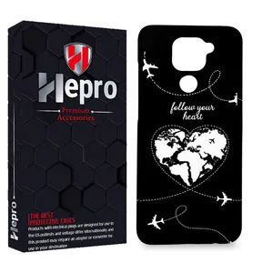 HEPRO MC Cover for XIAOMI Redmi Note 9