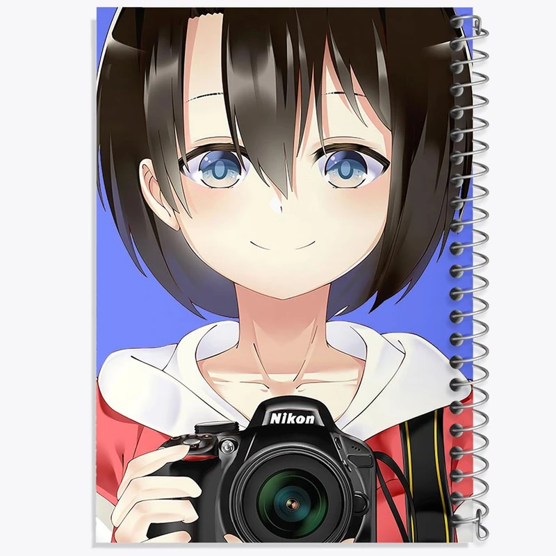 دفتر شطرنجی 50 برگ خندالو طرح یوزورو نیشیمیا انیمه سایلنت ویس A Silent Voice کد 15832