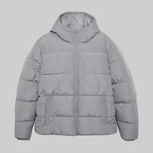 کاپشن مردانه دفکتو مدل DEF 179