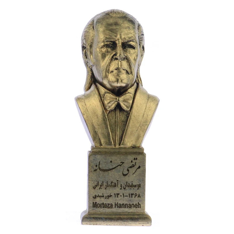 تندیس یادمان طرح مرتضی حنانه کد S244-1