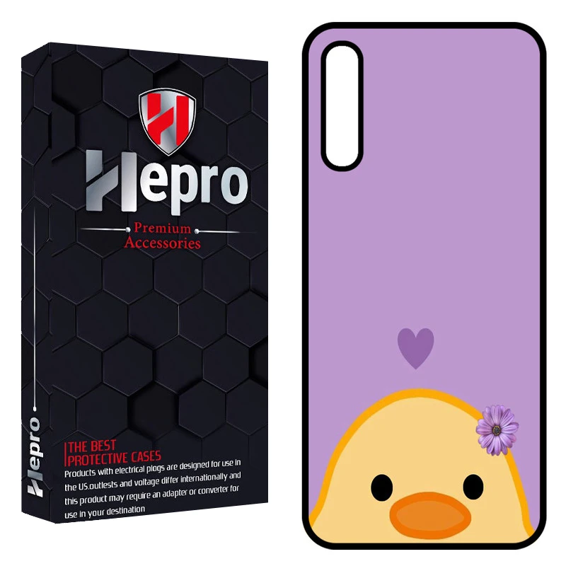 کاور هپرو طرح فانتزی مدل TPU مناسب برای گوشی موبایل سامسونگ Galaxy A02