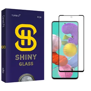 Atouchbo Shiny Ceramics Screen Protector For Samsung Galaxy A51 5G
