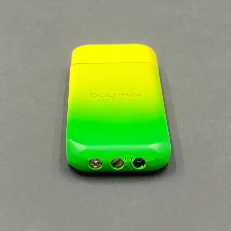 فندک دلفین طرح گردینت کد DKD-657