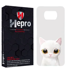 HEPRO MC Cover for XIAOMI POCO X3 / X3 PRO / X3 NFC