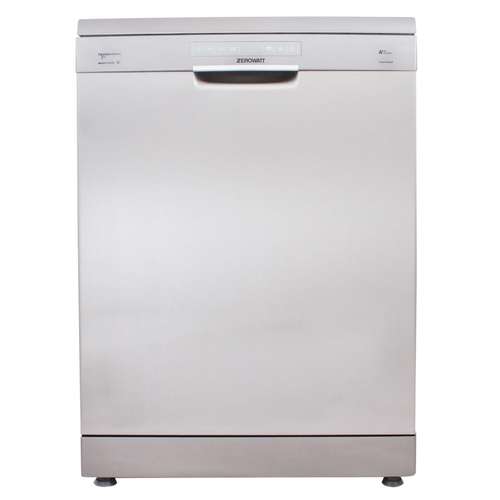 ماشین ظرفشویی زیرووات مدل ZDW-65540 INOX 