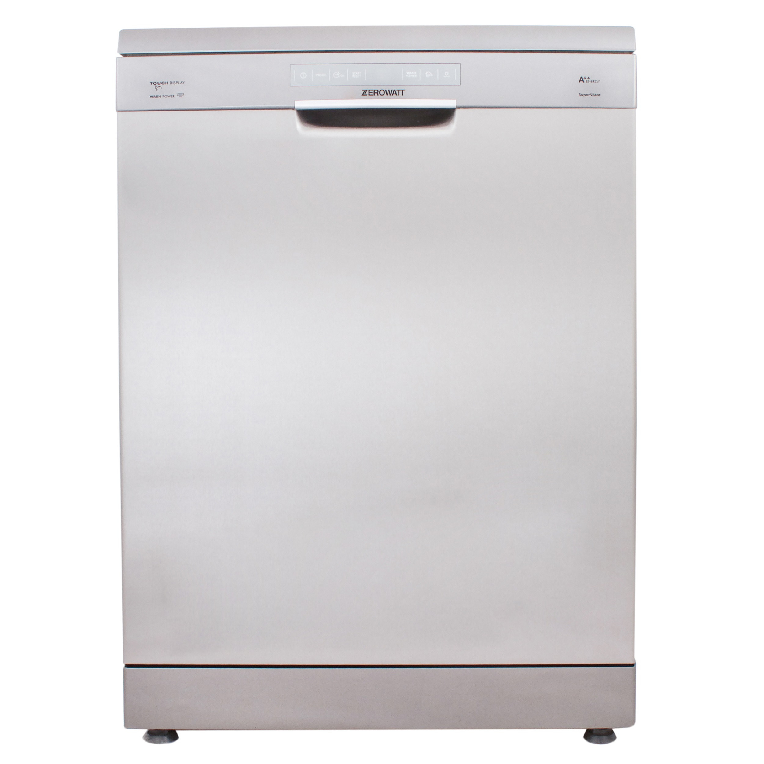 ماشین ظرفشویی زیرووات مدل ZDW-65540 INOX ماشین ظرفشویی زیرووات مدل ZDW-65540 INOX