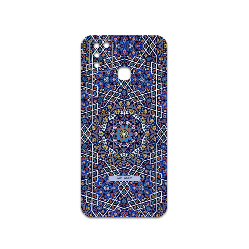 برچسب پوششی ماهوت مدل Iran-Tile6 مناسب برای گوشی موبایل اینفینیکس Smart 6 X657B