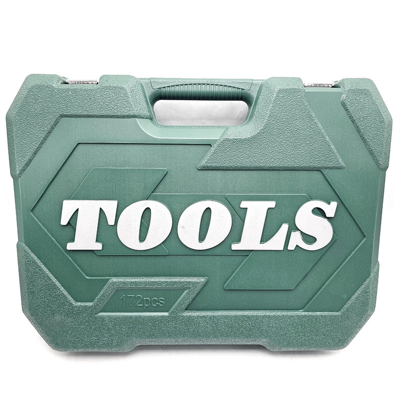 آچار بکس باس مدل LIFE_STYLE کد 172S مجموعه 172 عددی