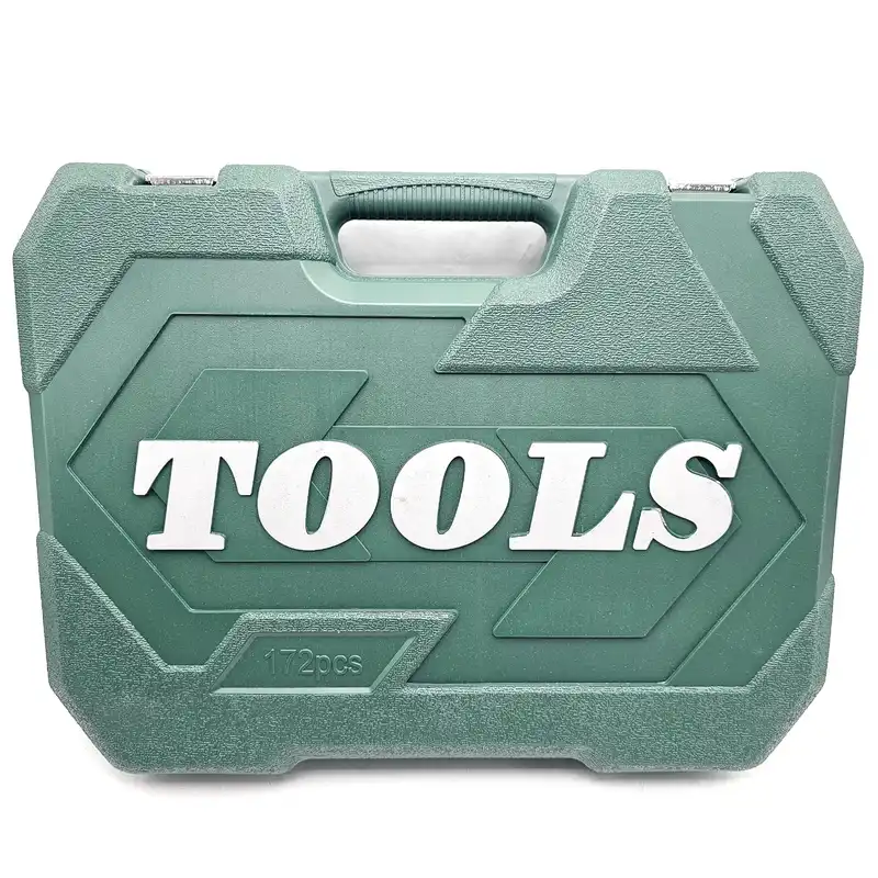 آچار بکس باس مدل LIFE_STYLE کد 172S مجموعه 172 عددی