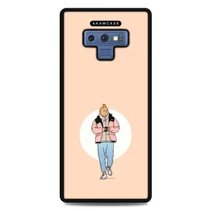AKAM AMC-WSGN9-TINTIN-11Cover For Samsung Galaxy Note 9