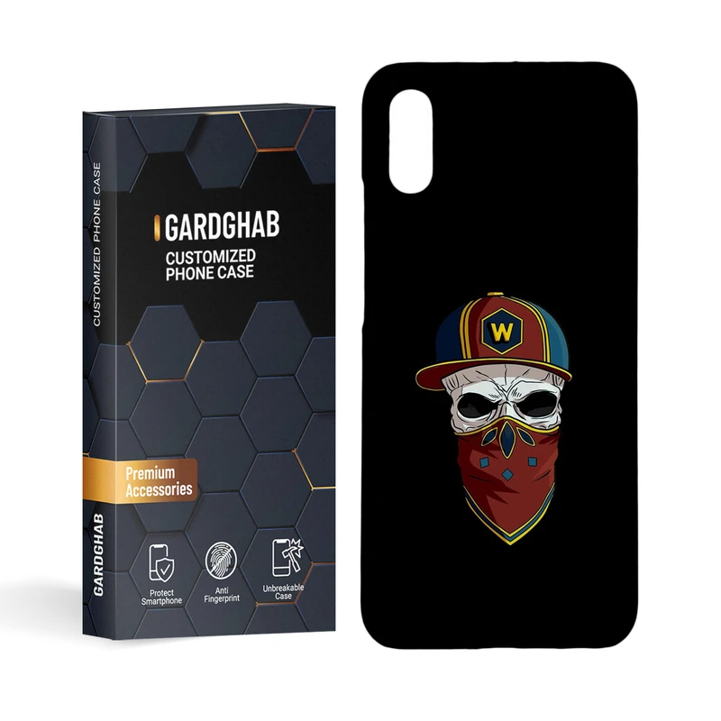  کاور گارد قاب مدل پسرانه مناسب برای گوشی موبایل شیائومی  redmi 9a / 9i