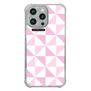 AKAM AMCWTA15PROMAX-CUTE PATTERN6 Cover For Apple iPhone 15 Pro Max