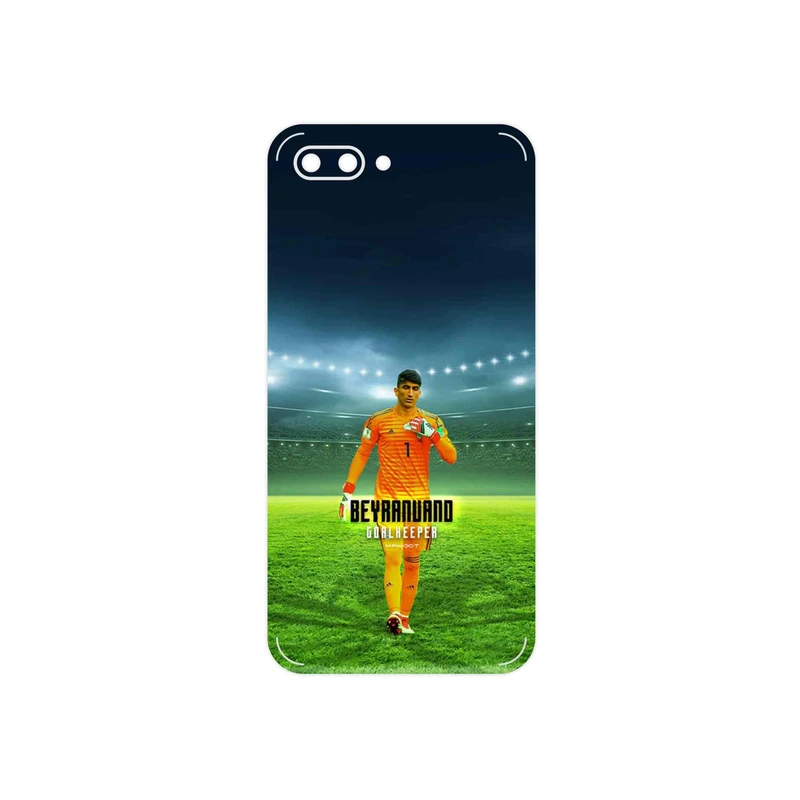 برچسب پوششی ماهوت مدل Alireza Beiranvand مناسب برای گوشی موبایل آنر 10