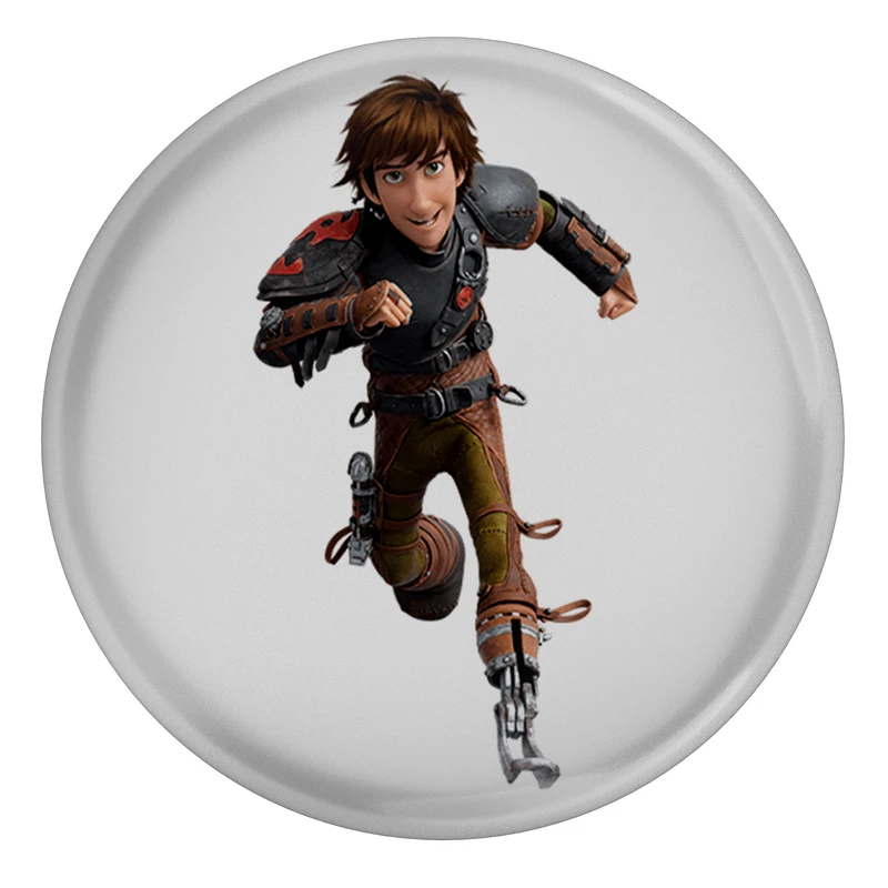 مگنت مدل S13328 طرح کارتون چگونه اژدها خود را تربیت کنیم