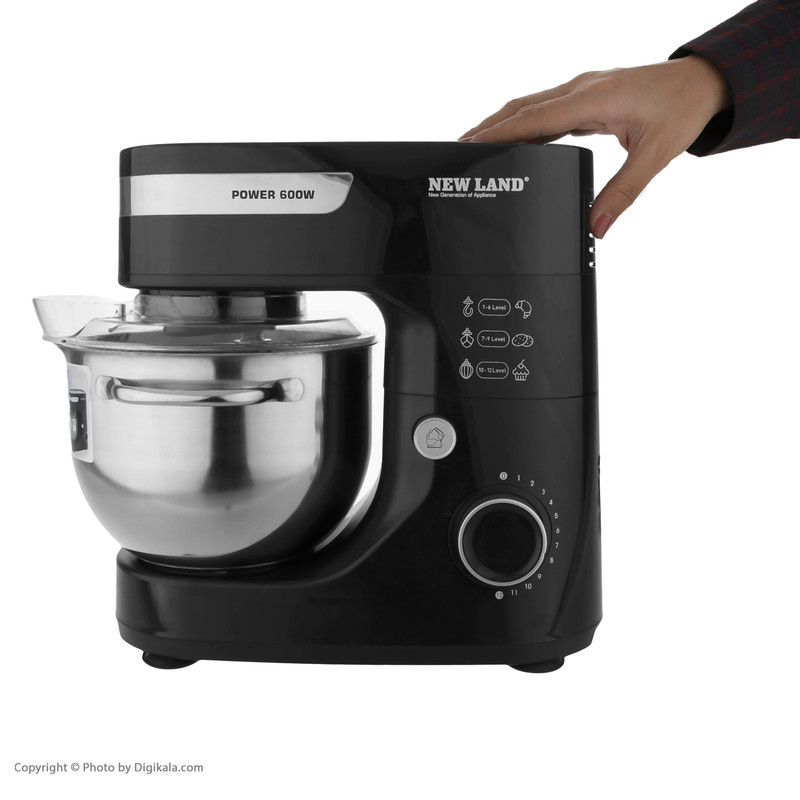 همزن نیولند مدل NL-2553B
