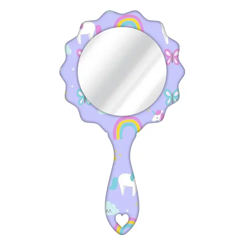 آینه آرایشی مدل یونیکورن کد AY885