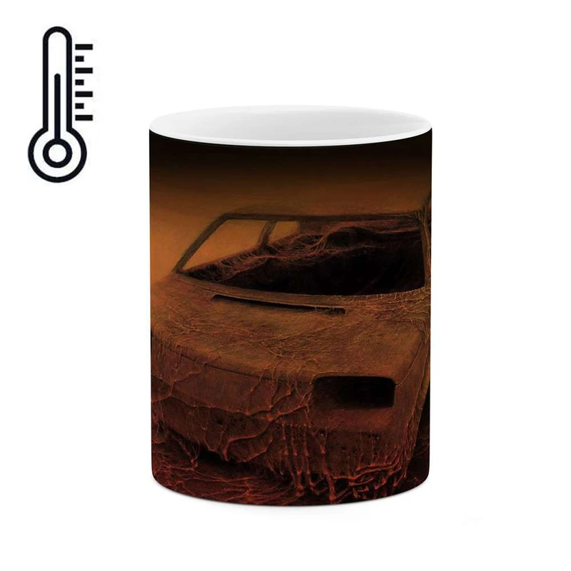 ماگ حرارتی کاکتی مدل فانتزی کد  mgh12414