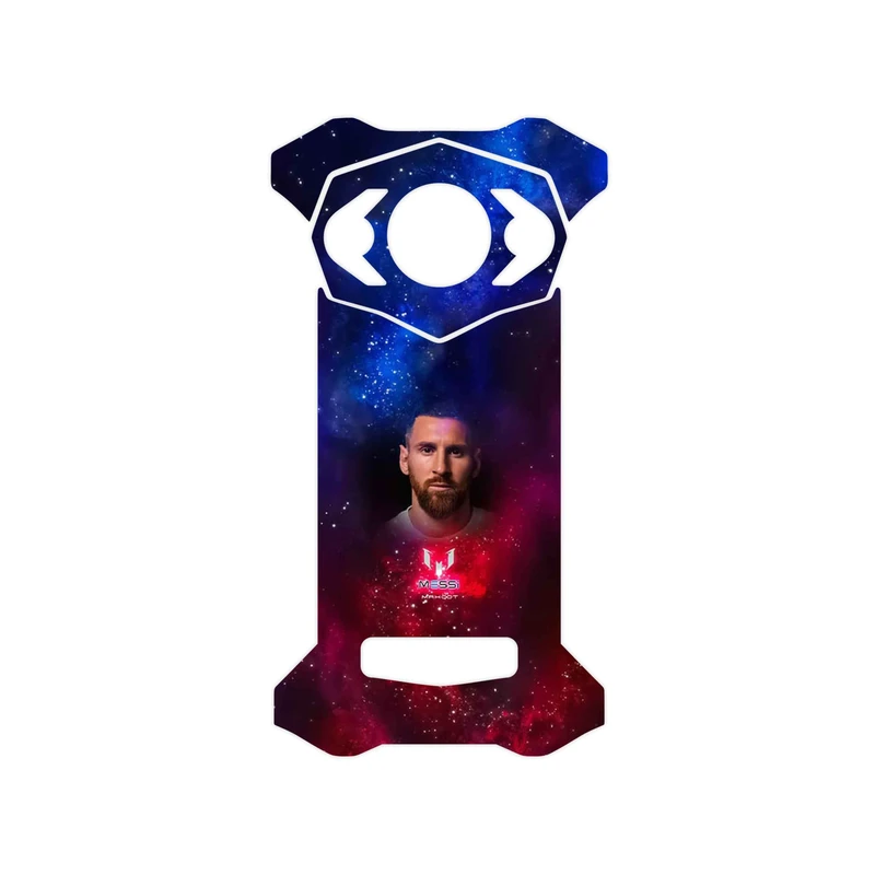 برچسب پوششی ماهوت مدل Lionel Messi 1 مناسب برای گوشی موبایل دوجی S98 Pro