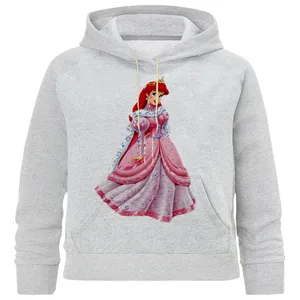 هودی دخترانه مدل M 152 پرنسس