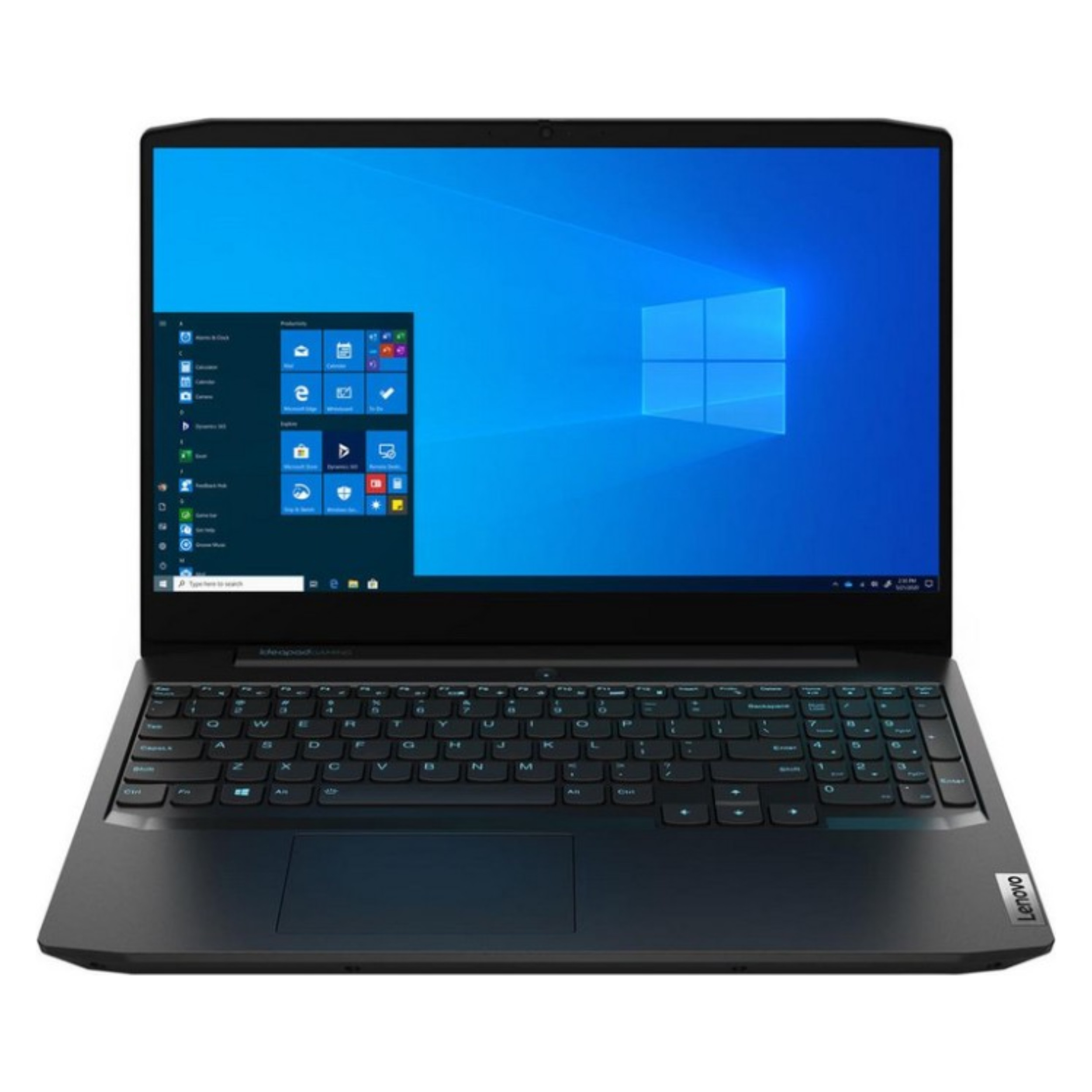 لپ تاپ 15.6 اینچی لنوو مدل IdeaPad Gaming 3 - GA لپ تاپ 15.6 اینچی لنوو مدل IdeaPad Gaming 3 - GA