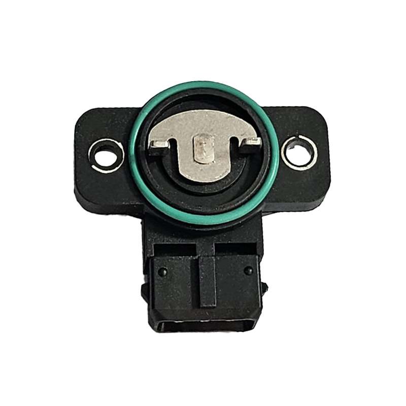 سنسور دریچه گاز ای پی اس مدل زیمنس دوشاخ مگنتی کد bbz-2028 مناسب برای پژو 405