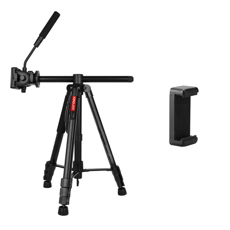 سه پایه دوربین کینگ‌جوی مدل  VT-890H6