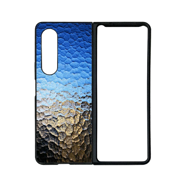کاور قاب گارد هوم طرح نقاشی مناسب برای گوشی موبایل سامسونگ galaxy z fold 4