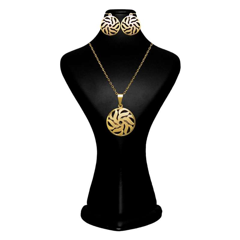 نیم ست زنانه کد RKH_857