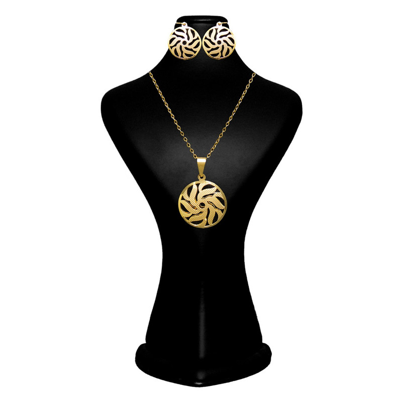 نیم ست زنانه کد RKH_857