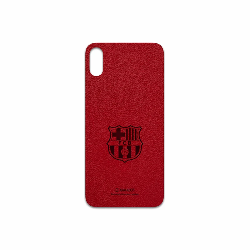برچسب پوششی ماهوت مدل RL-BRCA مناسب برای گوشی موبایل اپل iPhone X
